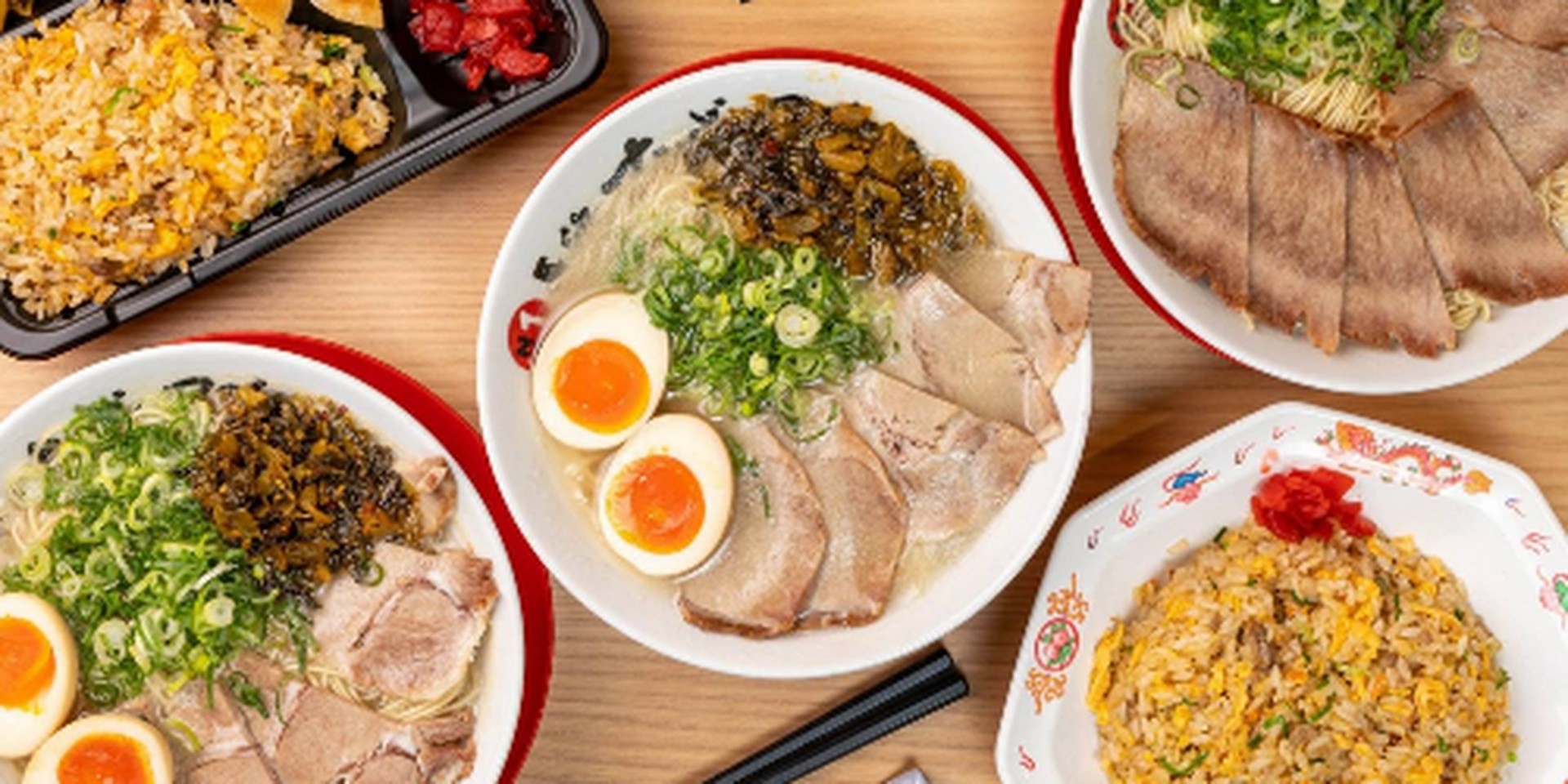 長浜ナンバーワン飯塚弁分店 | LINE Official Account