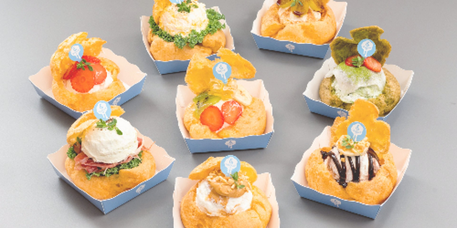 & Yogurt 横浜店 | LINE Official Account