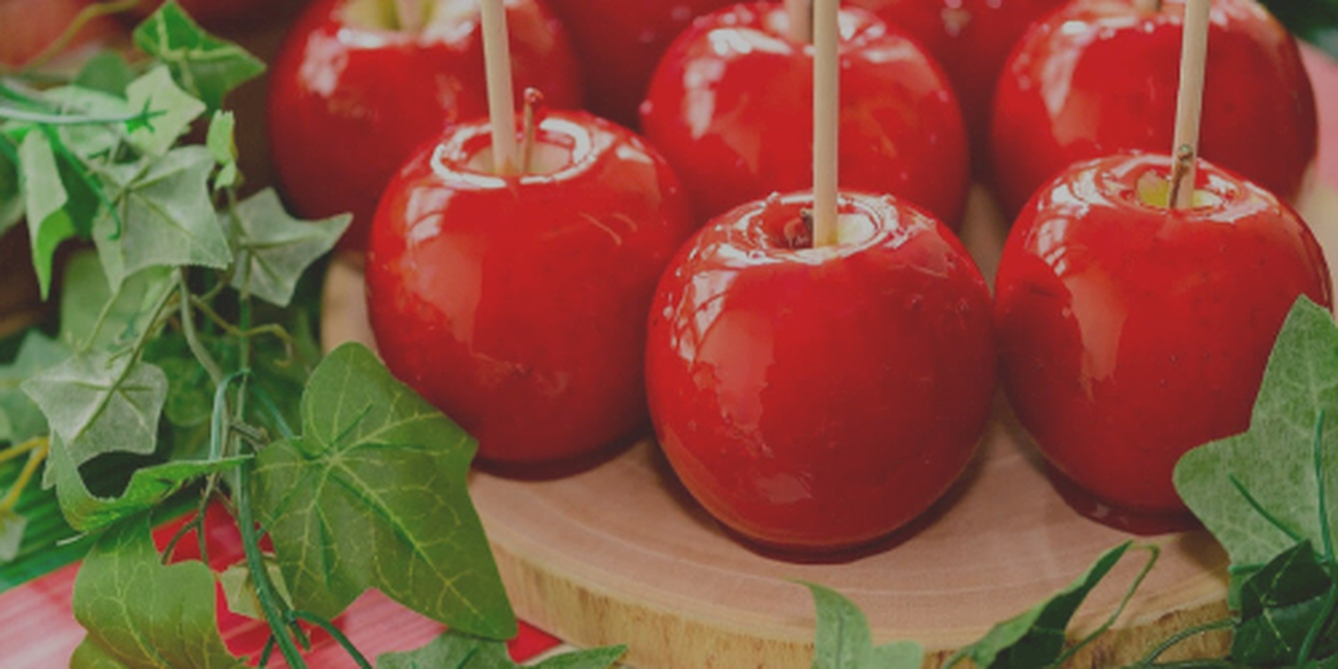 Candy apple | LINE Official Account